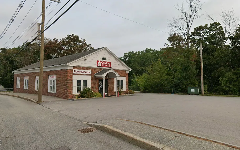 Cardoza Flooring Storefront